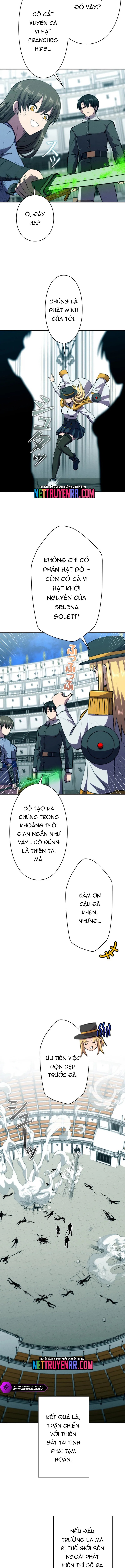 Tôi Không Phải Là Kẻ Phản Diện: Chapter 40