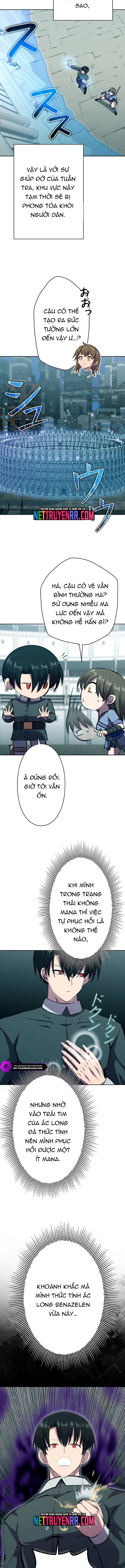 Tôi Không Phải Là Kẻ Phản Diện: Chapter 40