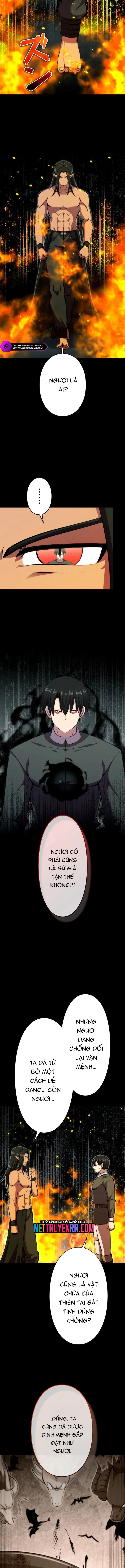 Tôi Không Phải Là Kẻ Phản Diện: Chapter 40