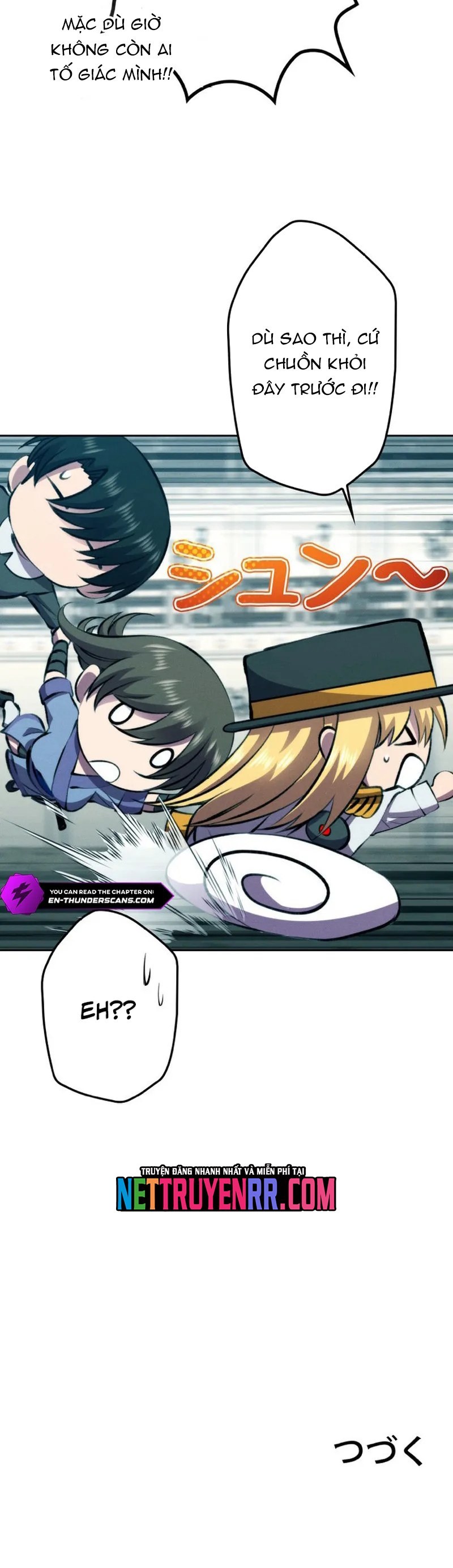 Tôi Không Phải Là Kẻ Phản Diện: Chapter 40