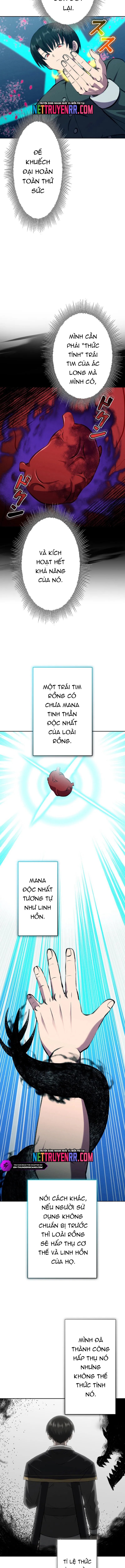 Tôi Không Phải Là Kẻ Phản Diện: Chapter 40