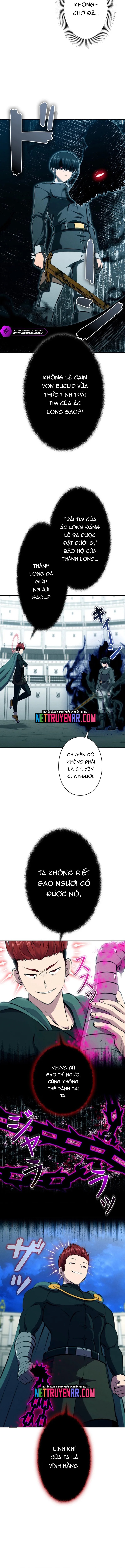 Tôi Không Phải Là Kẻ Phản Diện: Chapter 40