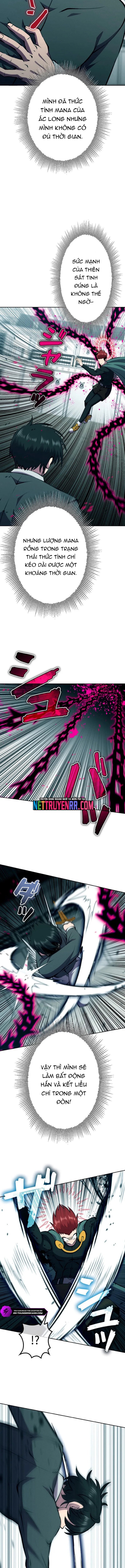 Tôi Không Phải Là Kẻ Phản Diện: Chapter 40