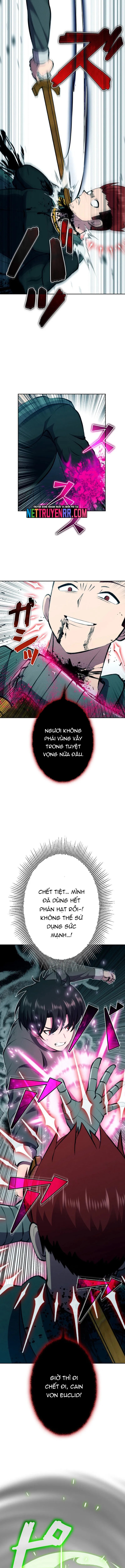 Tôi Không Phải Là Kẻ Phản Diện: Chapter 40