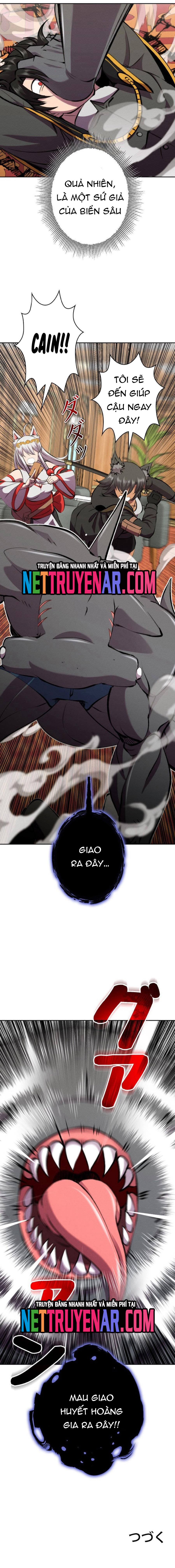 Tôi Không Phải Là Kẻ Phản Diện: Chapter 42