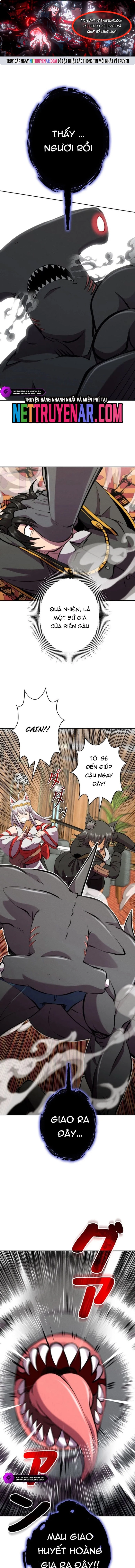 Tôi Không Phải Là Kẻ Phản Diện: Chapter 43