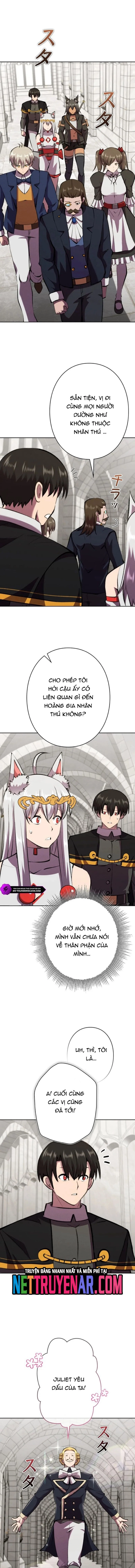 Tôi Không Phải Là Kẻ Phản Diện: Chapter 43