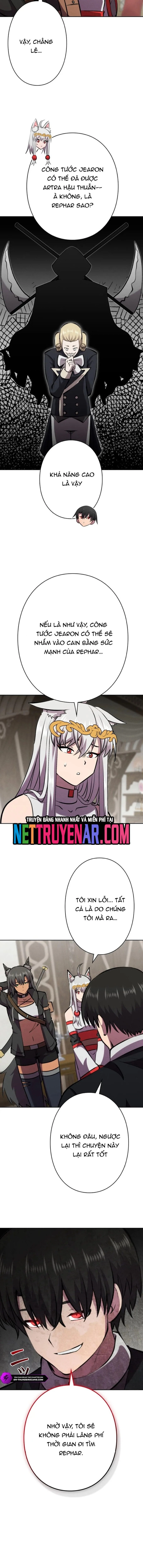 Tôi Không Phải Là Kẻ Phản Diện: Chapter 43