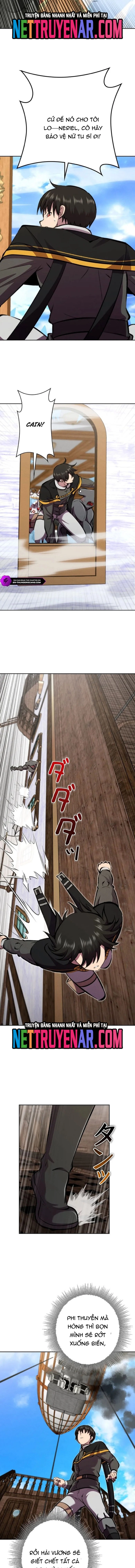 Tôi Không Phải Là Kẻ Phản Diện: Chapter 43