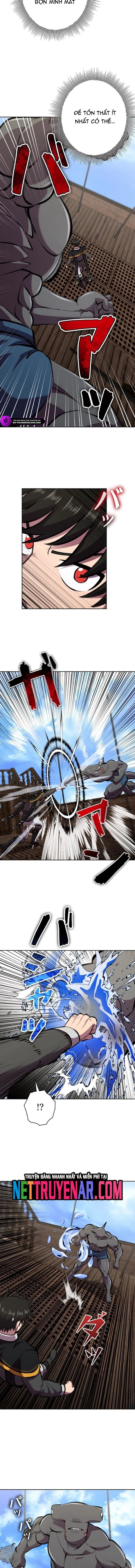 Tôi Không Phải Là Kẻ Phản Diện: Chapter 43