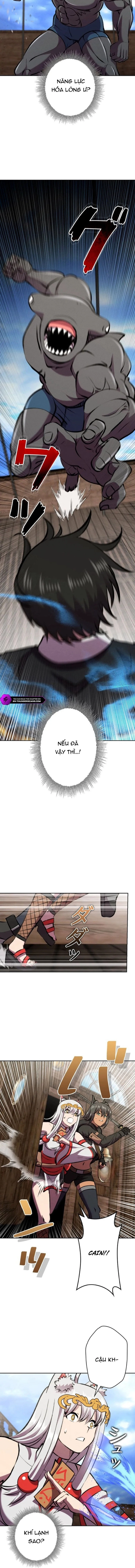 Tôi Không Phải Là Kẻ Phản Diện: Chapter 43