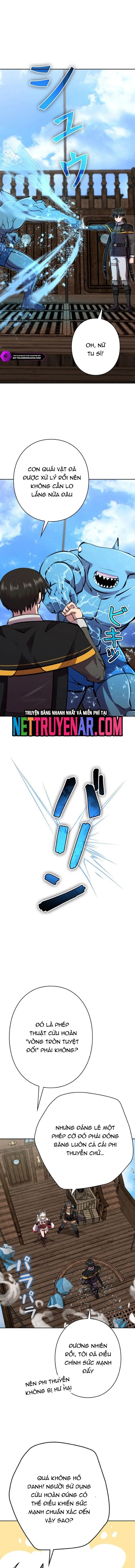 Tôi Không Phải Là Kẻ Phản Diện: Chapter 43