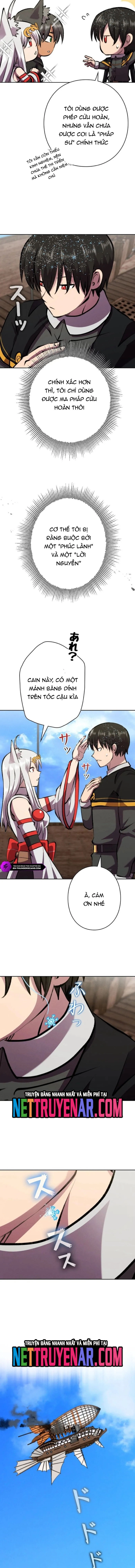 Tôi Không Phải Là Kẻ Phản Diện: Chapter 43