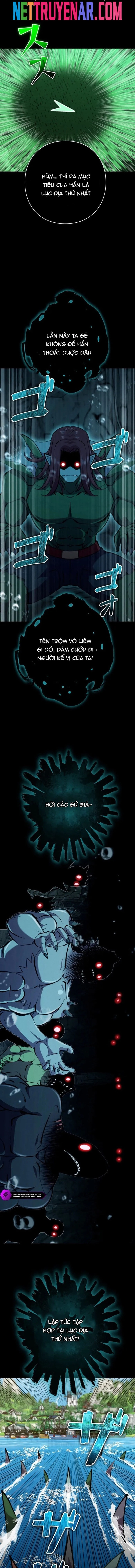 Tôi Không Phải Là Kẻ Phản Diện: Chapter 43