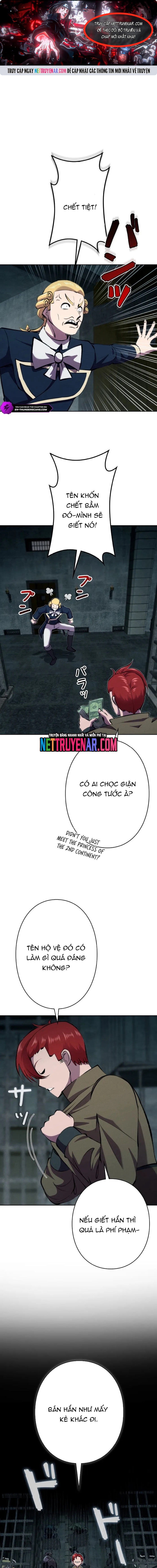 Tôi Không Phải Là Kẻ Phản Diện: Chapter 44