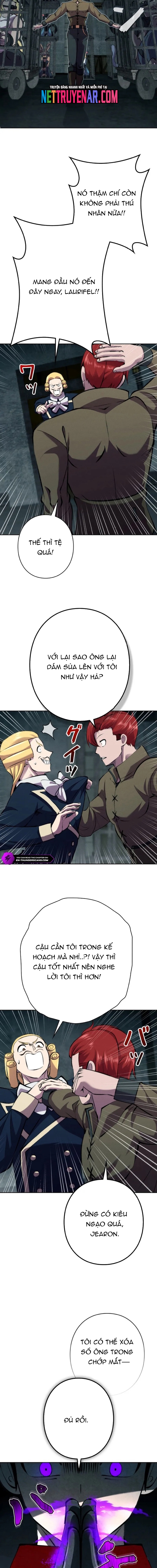 Tôi Không Phải Là Kẻ Phản Diện: Chapter 44