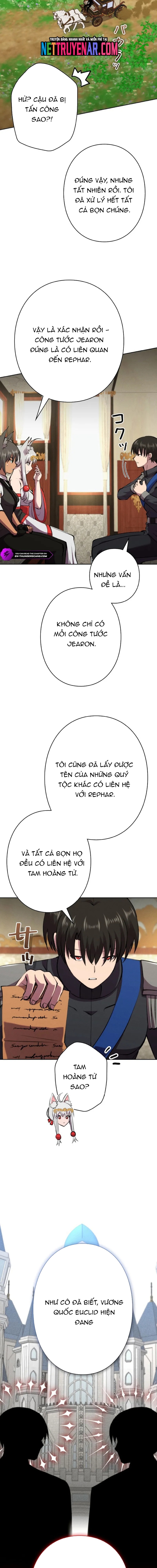 Tôi Không Phải Là Kẻ Phản Diện: Chapter 44