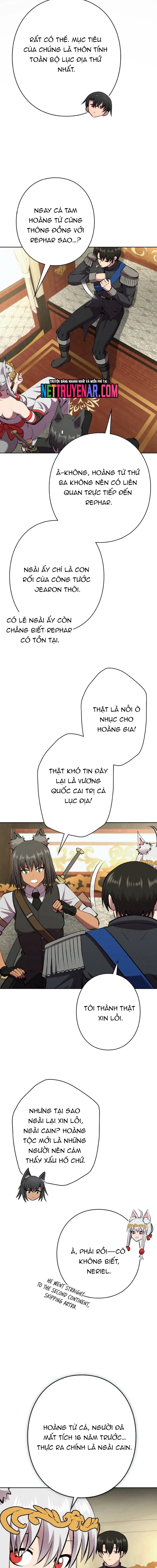 Tôi Không Phải Là Kẻ Phản Diện: Chapter 44