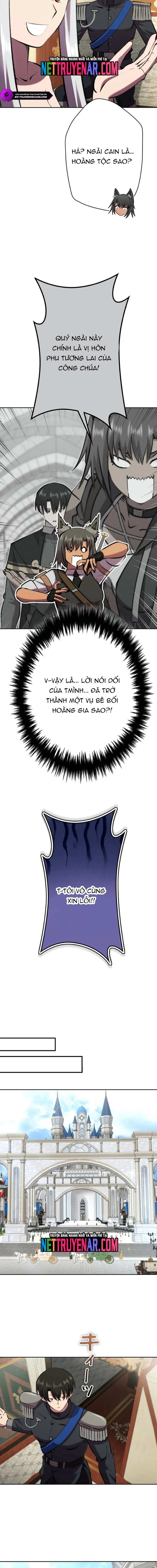 Tôi Không Phải Là Kẻ Phản Diện: Chapter 44