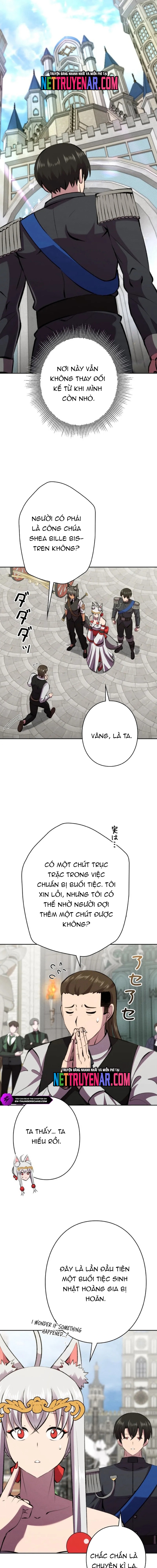 Tôi Không Phải Là Kẻ Phản Diện: Chapter 44