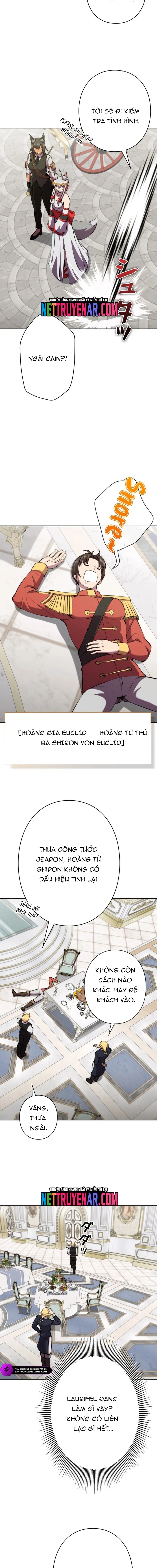 Tôi Không Phải Là Kẻ Phản Diện: Chapter 44