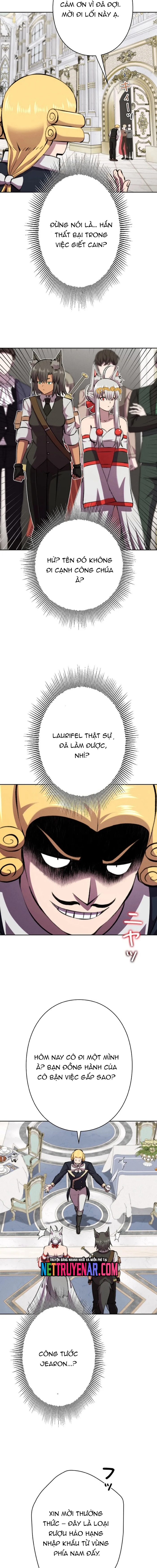 Tôi Không Phải Là Kẻ Phản Diện: Chapter 44