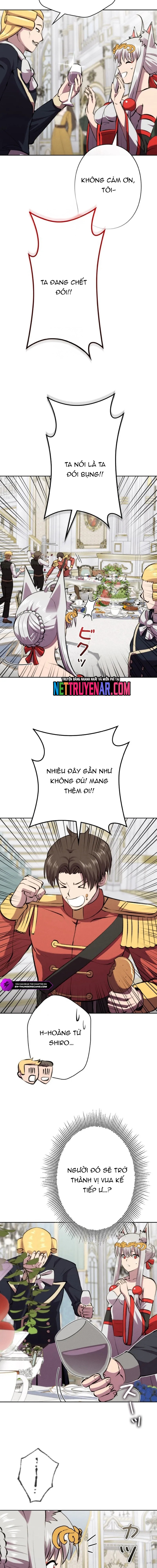 Tôi Không Phải Là Kẻ Phản Diện: Chapter 44