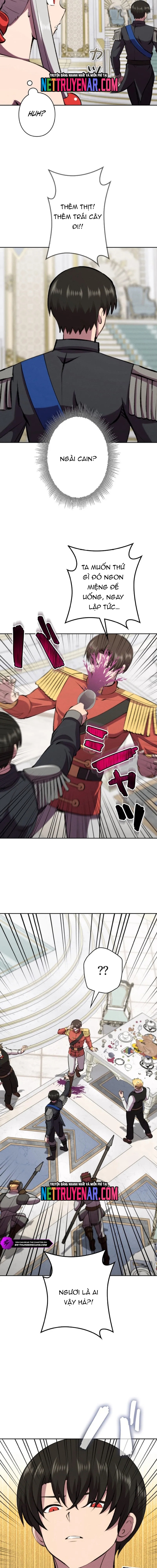 Tôi Không Phải Là Kẻ Phản Diện: Chapter 44