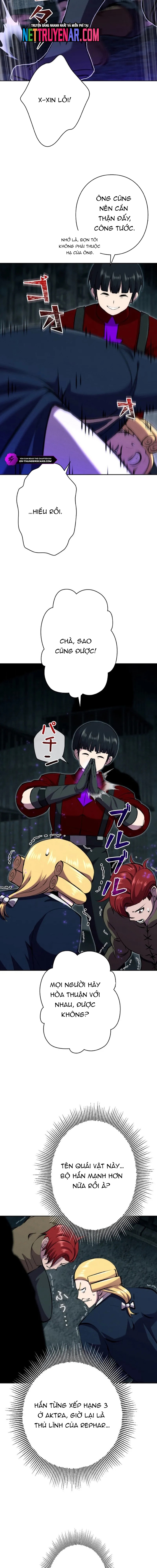 Tôi Không Phải Là Kẻ Phản Diện: Chapter 44