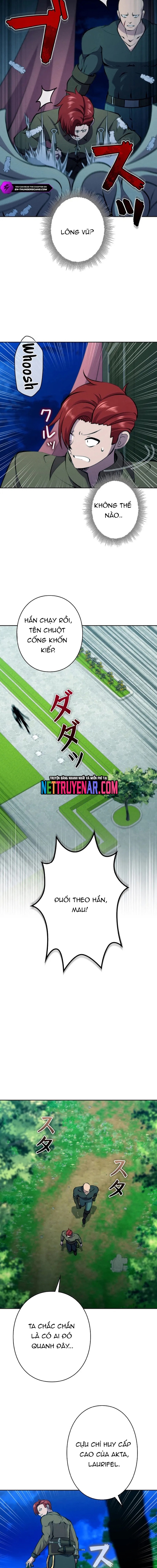 Tôi Không Phải Là Kẻ Phản Diện: Chapter 44