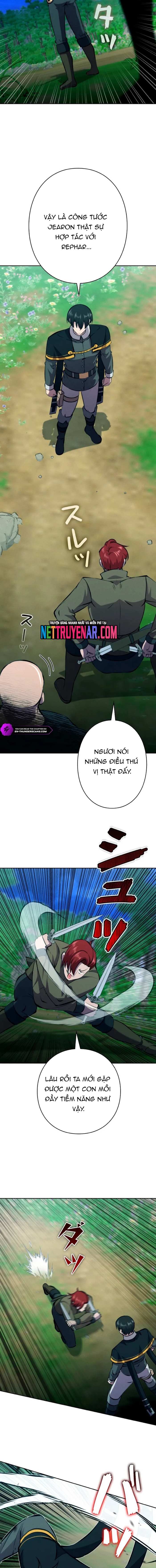 Tôi Không Phải Là Kẻ Phản Diện: Chapter 44