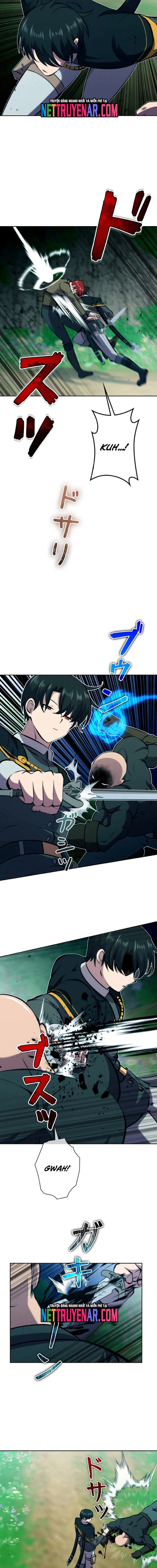 Tôi Không Phải Là Kẻ Phản Diện: Chapter 44