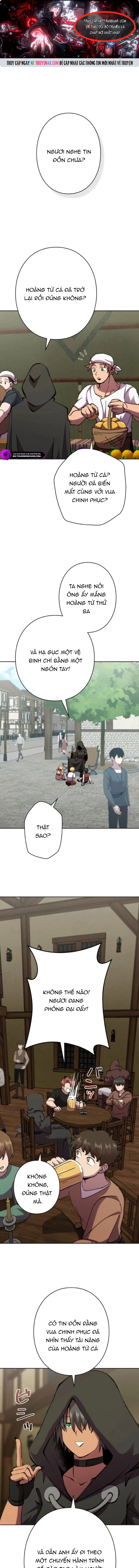 Tôi Không Phải Là Kẻ Phản Diện: Chapter 46