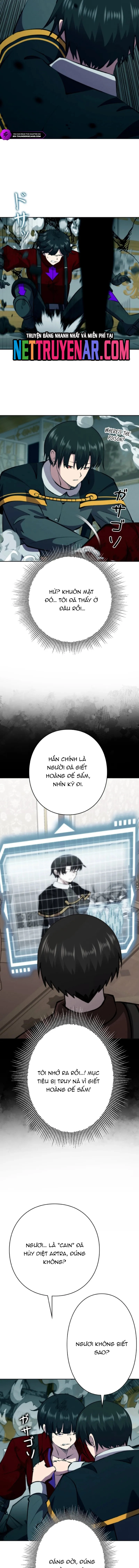 Tôi Không Phải Là Kẻ Phản Diện: Chapter 46