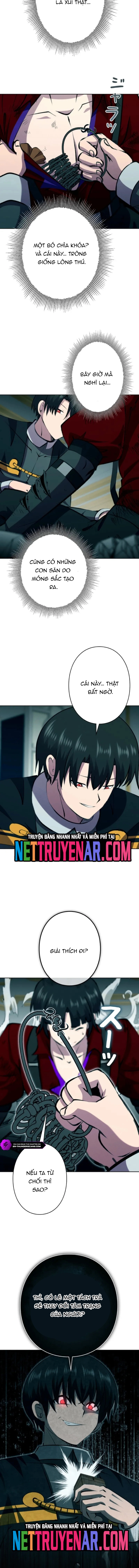 Tôi Không Phải Là Kẻ Phản Diện: Chapter 46