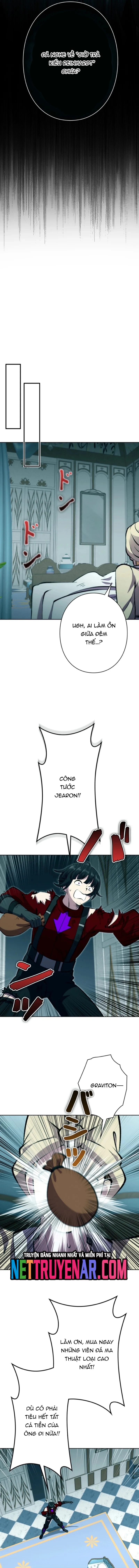 Tôi Không Phải Là Kẻ Phản Diện: Chapter 46