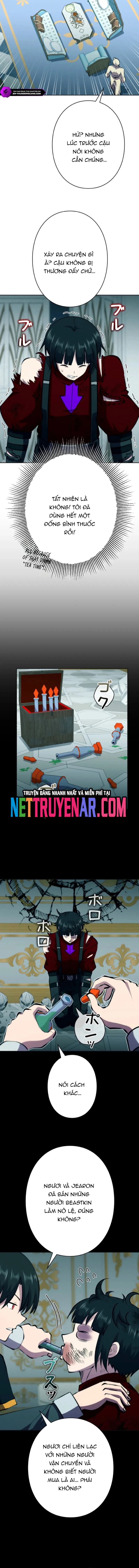 Tôi Không Phải Là Kẻ Phản Diện: Chapter 46
