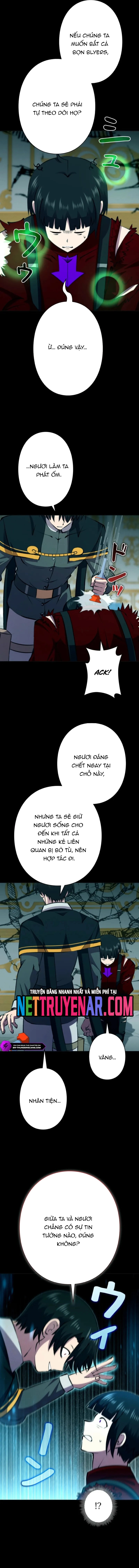 Tôi Không Phải Là Kẻ Phản Diện: Chapter 46