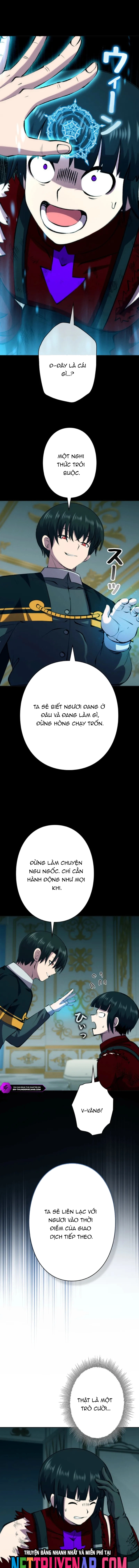 Tôi Không Phải Là Kẻ Phản Diện: Chapter 46