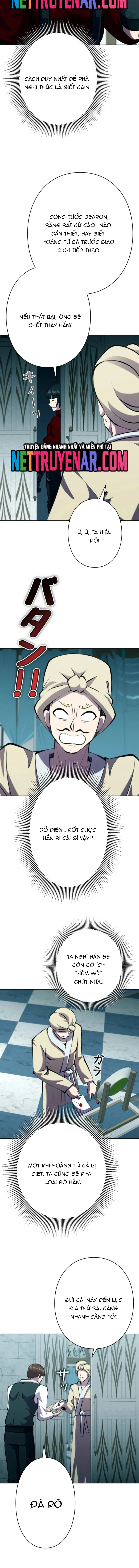 Tôi Không Phải Là Kẻ Phản Diện: Chapter 46