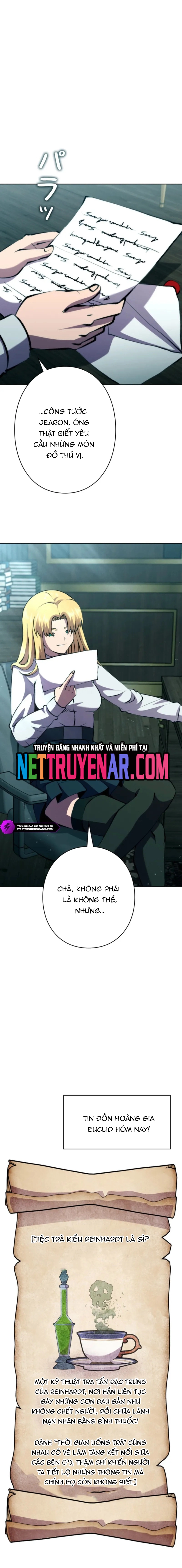 Tôi Không Phải Là Kẻ Phản Diện: Chapter 46