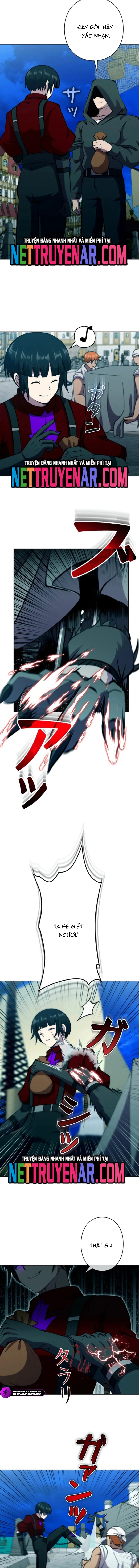 Tôi Không Phải Là Kẻ Phản Diện: Chapter 46