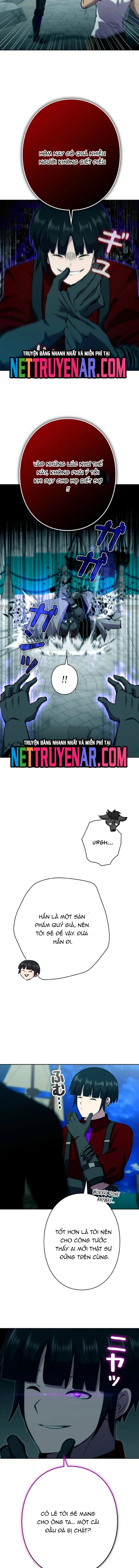 Tôi Không Phải Là Kẻ Phản Diện: Chapter 46