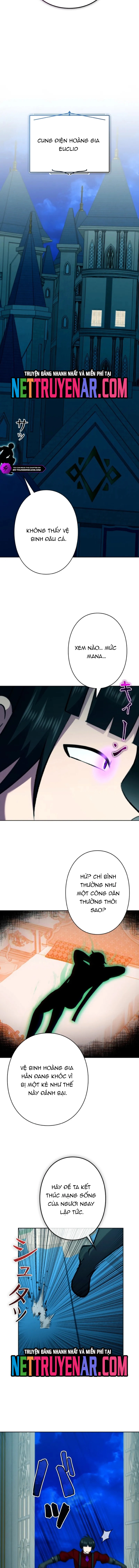 Tôi Không Phải Là Kẻ Phản Diện: Chapter 46