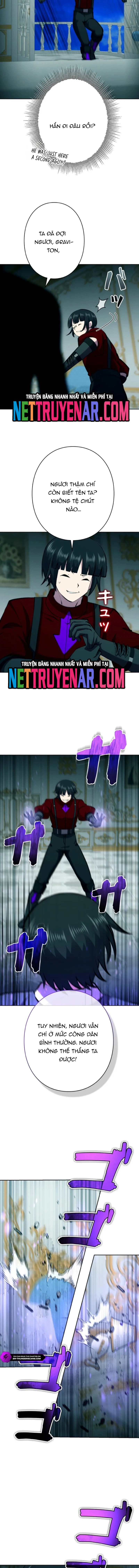 Tôi Không Phải Là Kẻ Phản Diện: Chapter 46