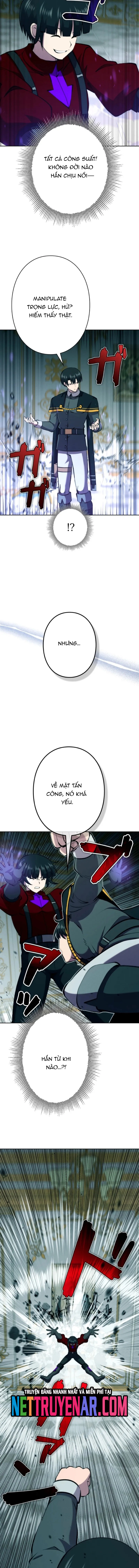 Tôi Không Phải Là Kẻ Phản Diện: Chapter 46