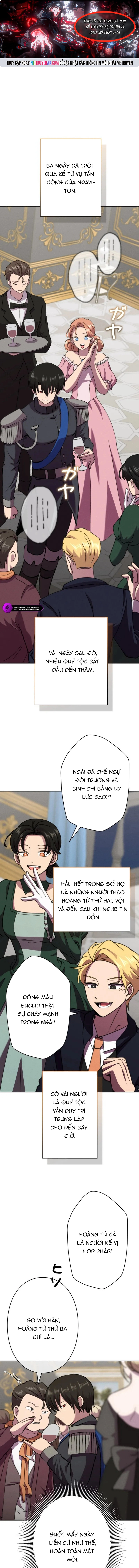 Tôi Không Phải Là Kẻ Phản Diện: Chapter 47