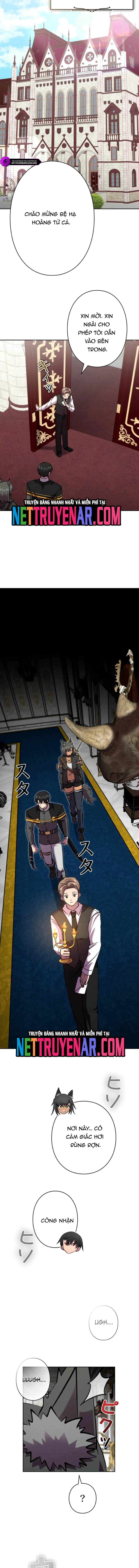 Tôi Không Phải Là Kẻ Phản Diện: Chapter 47