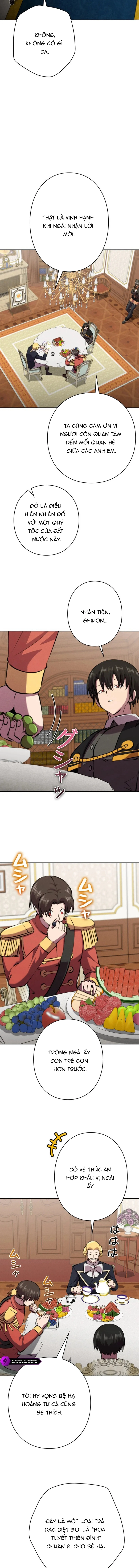 Tôi Không Phải Là Kẻ Phản Diện: Chapter 47