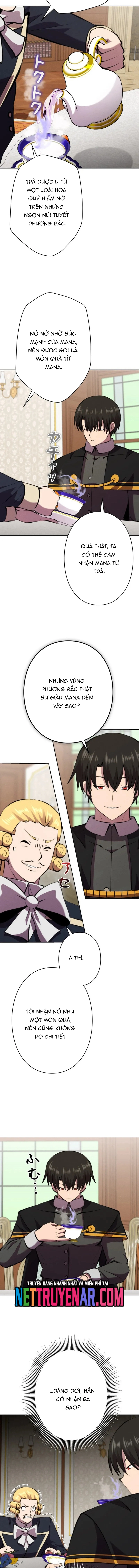 Tôi Không Phải Là Kẻ Phản Diện: Chapter 47